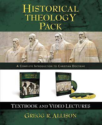Picture of Historical Theology Pack