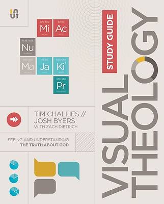 Picture of Visual Theology Study Guide - eBook [ePub]