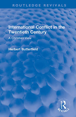 Picture of International Conflict in the Twentieth Century