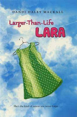 Picture of Larger Than Life Lara
