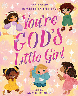 Picture of You're God's Little Girl