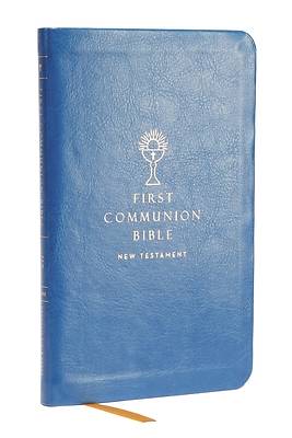 Picture of Nabre, New American Bible, Revised Edition, Catholic Bible, First Communion Bible