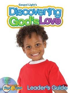 Picture of Gospel Light Little Kidstime Discovering God's Love Leader's Guide Fall