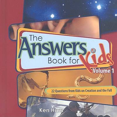 Picture of The Answer Book for Kids