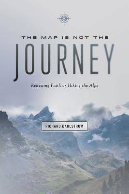 Picture of The Map Is Not the Journey