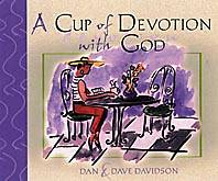 Picture of A Cup of Devotion with God