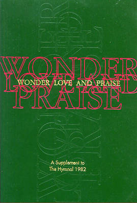 Picture of Wonder, Love, and Praise Pew Edition