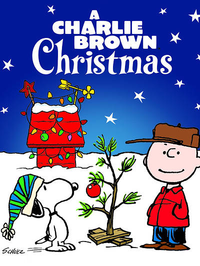 Picture of A Charlie Brown Christmas DVD