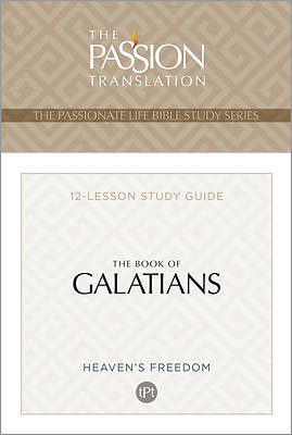Picture of Tpt the Book of Galatians