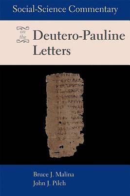 Picture of Social Science Commentary on the Deutero-Pauline Letters [ePub Ebook]