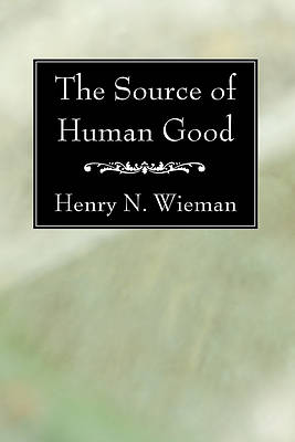 Picture of The Source of Human Good