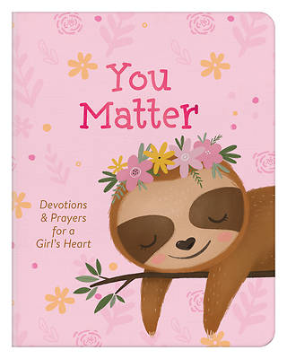 Picture of You Matter (for Girls)
