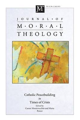 Picture of Journal of Moral Theology, Volume 12, Issue 2