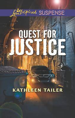 Picture of Quest for Justice
