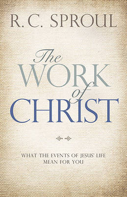 Picture of The Work of Christ