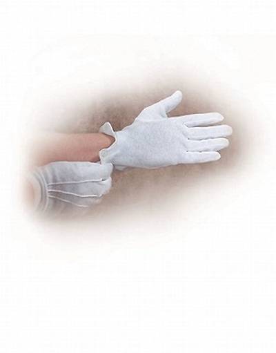 Picture of Gloves Concert White Extra Large