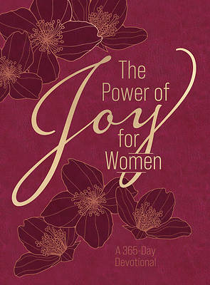 Picture of The Power of Joy for Women