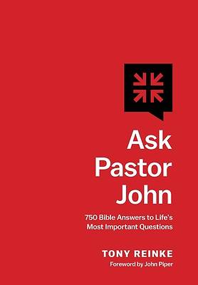 Picture of Ask Pastor John