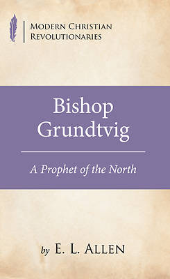Picture of Bishop Grundtvig