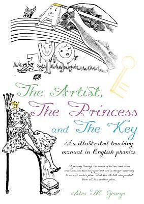 Picture of The Artist, the Princess and the Key