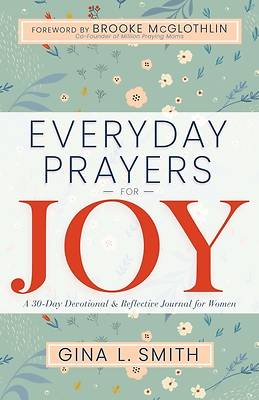 Picture of Everyday Prayers for Joy