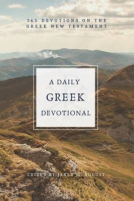 Picture of A Daily Greek Devotional