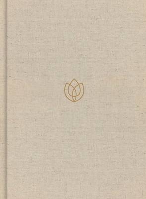 Picture of CSB Life Counsel Bible, Cream Cloth Over Board, Indexed