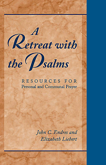 Picture of A Retreat with the Psalms