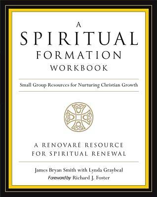 Picture of A Spiritual Formation Workbook - Revised Edition - eBook [ePub]