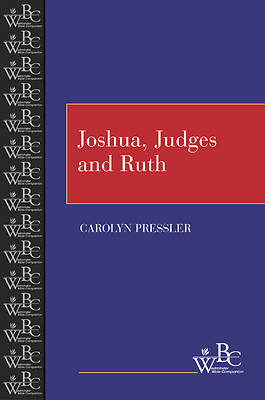 Picture of Westminster Bible Companion - Joshua, Judges, and Ruth