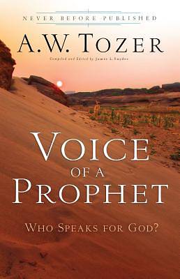 Picture of Voice of a Prophet [ePub Ebook]