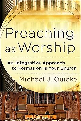 Picture of Preaching as Worship