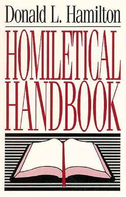 Picture of Homiletical Handbook
