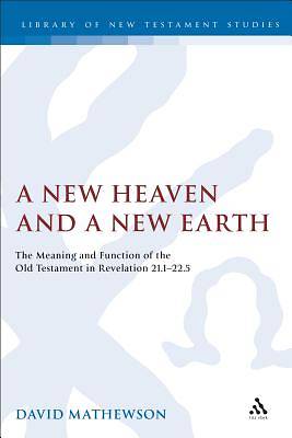 Picture of A New Heaven and a New Earth