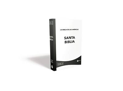 Picture of La Biblia de Las Americas - Letra Grande Tamano Manual