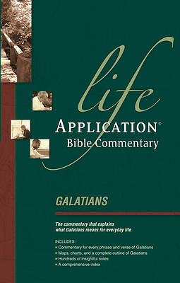 Picture of Galatians