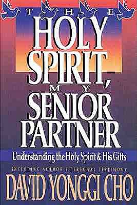 Picture of The Holy Spirit, My Senior Partner