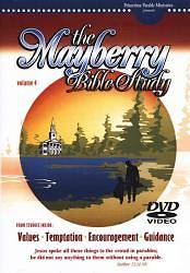 Picture of The Mayberry Bible Study DVD Leader Volume 4