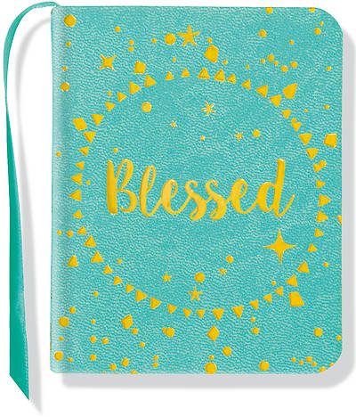 Picture of Blessed (Mini Book with Gift Card Holder)