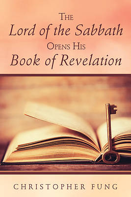 Picture of The Lord of the Sabbath Opens His Book of Revelation