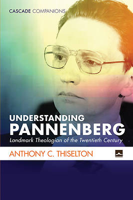Picture of Understanding Pannenberg