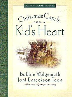 Picture of Christmas Carols for a Kid's Heart