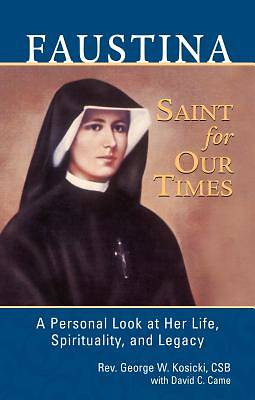 Picture of Faustina Saint for Our Times