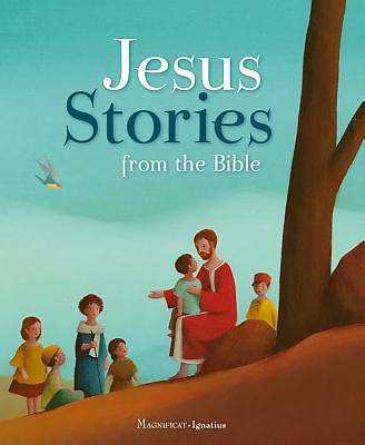 Picture of Jesus Stories from the Bible