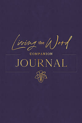 Picture of Living the Word Companion Journal