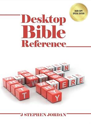 Picture of Desktop Bible Reference