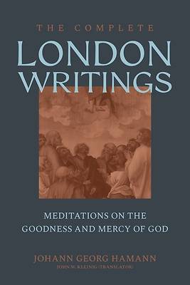 Picture of The Complete London Writings