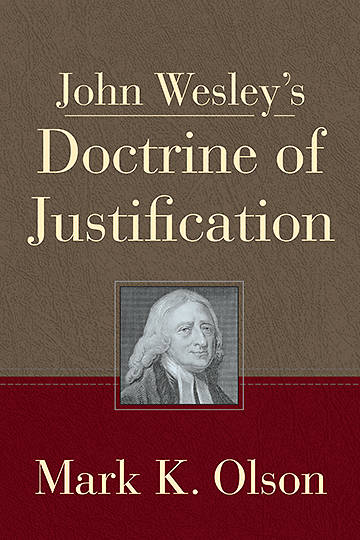 Picture of John Wesley's Doctrine of Justification