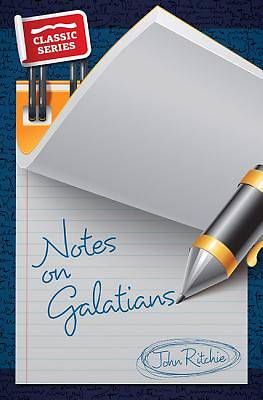 Picture of Notes on Galatians