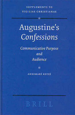 Picture of Augustine's Confessions